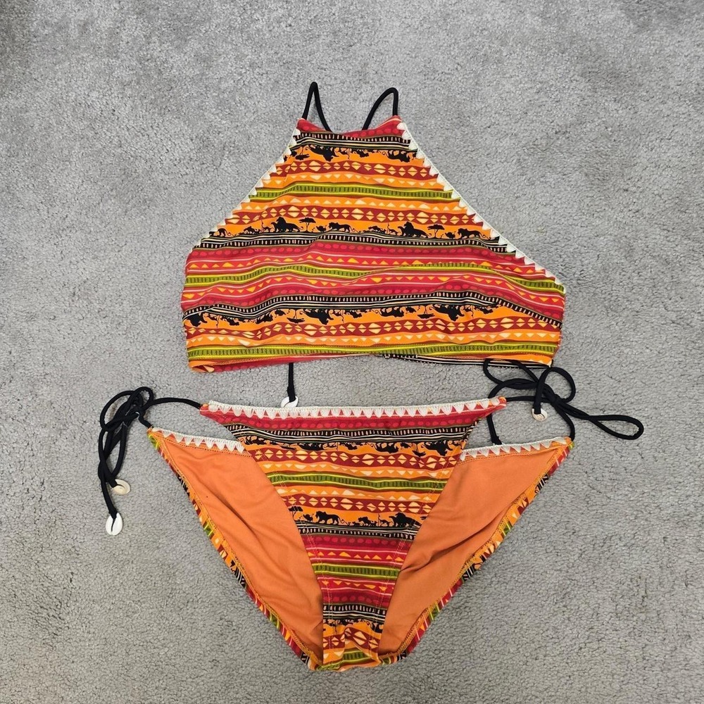 Disney Pride of Savannah bikini set
